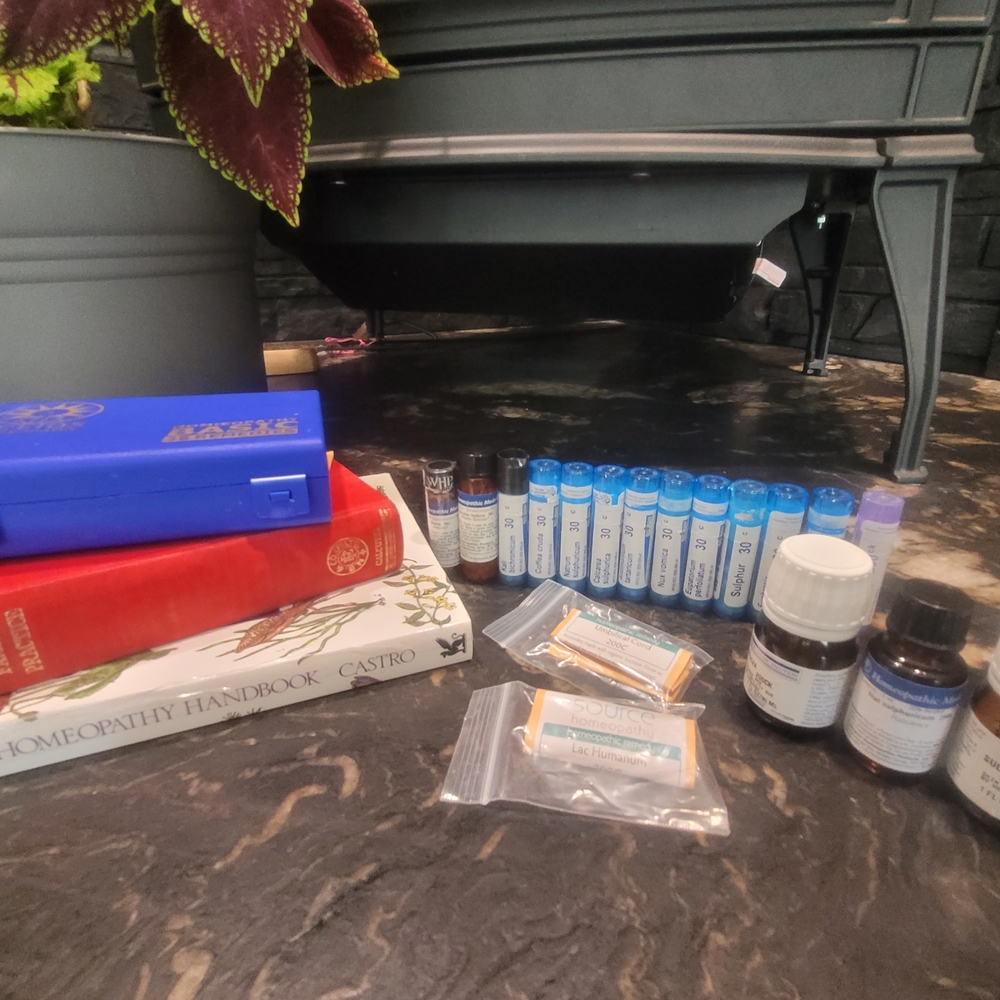 Homeopathy Lot